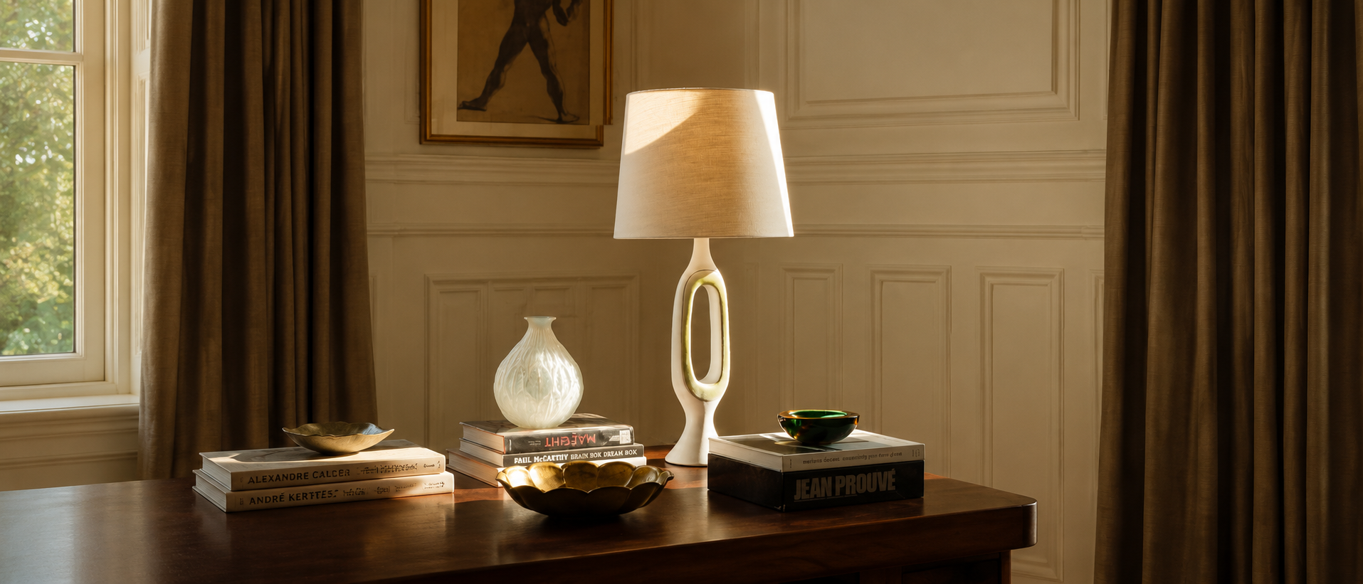 Interior decor collection
